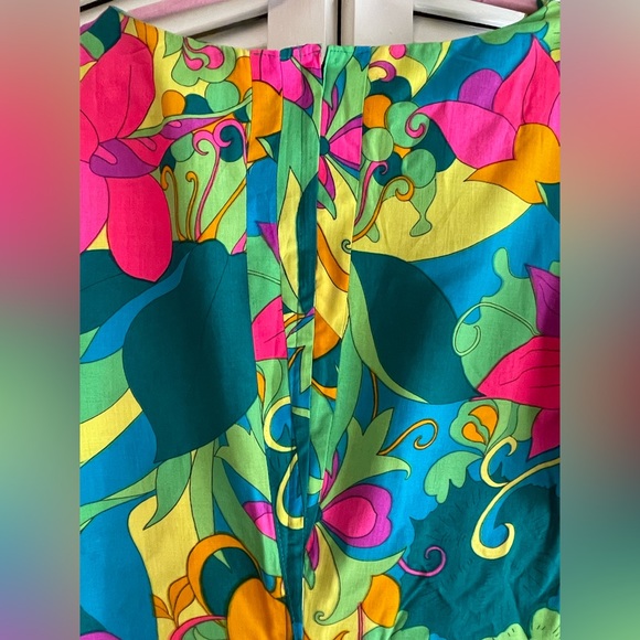 Vintage Royal Hawaiian dress - Picture 5 of 7